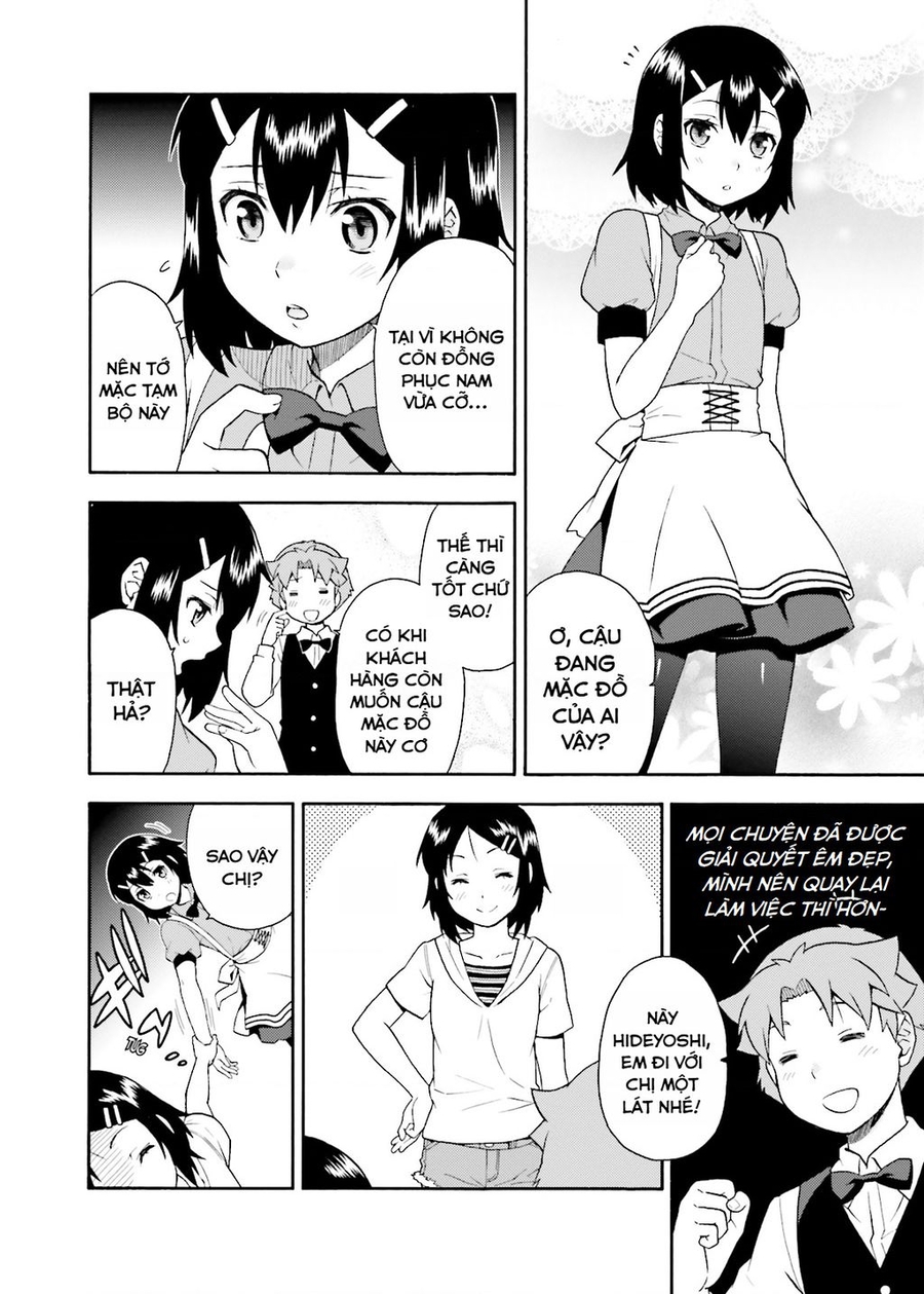 Lũ Ngốc, Bài Thi Và Linh Thú Triệu Hồi Chương 24.5 Ảnh 17