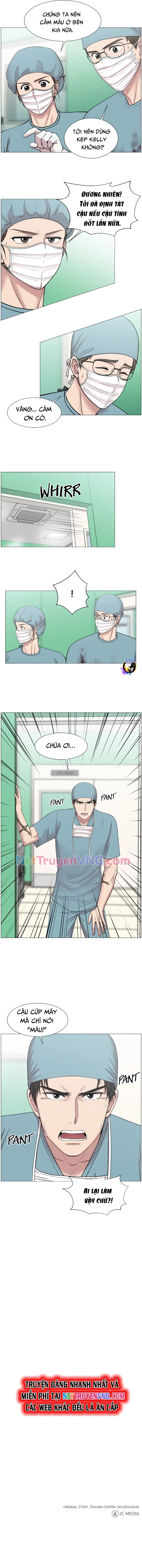 Trauma Center: Golden Hour Chương 30 Ảnh 12