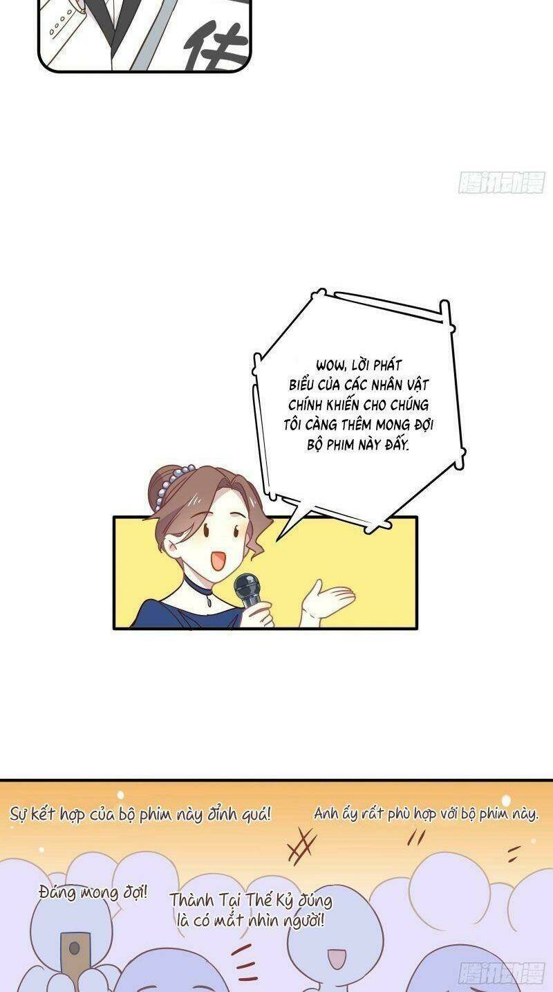Nữ Phụ Như Tôi Cũng Có Ngày Ra Mắt Chương 64 Ảnh 27