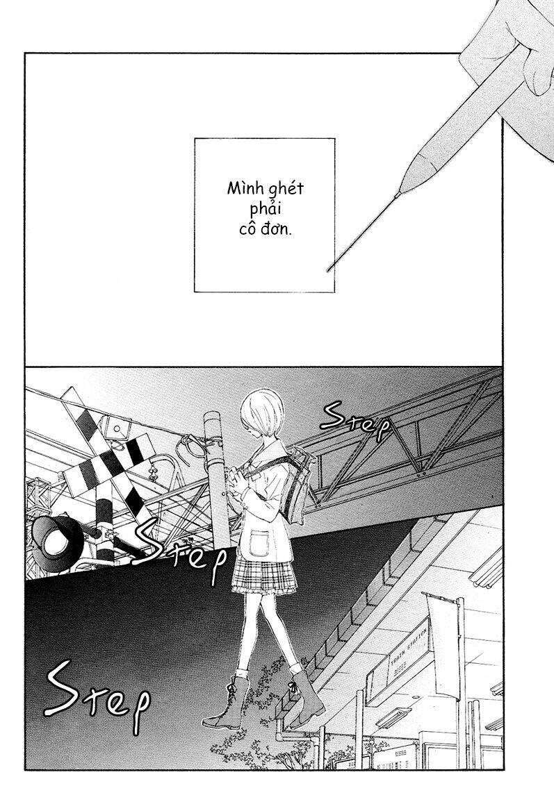 Shiro No Eden Chương 1 Ảnh 33