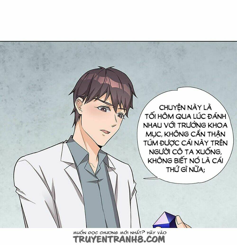 Thông Linh Ngụy Y Chương 10 Ảnh 20