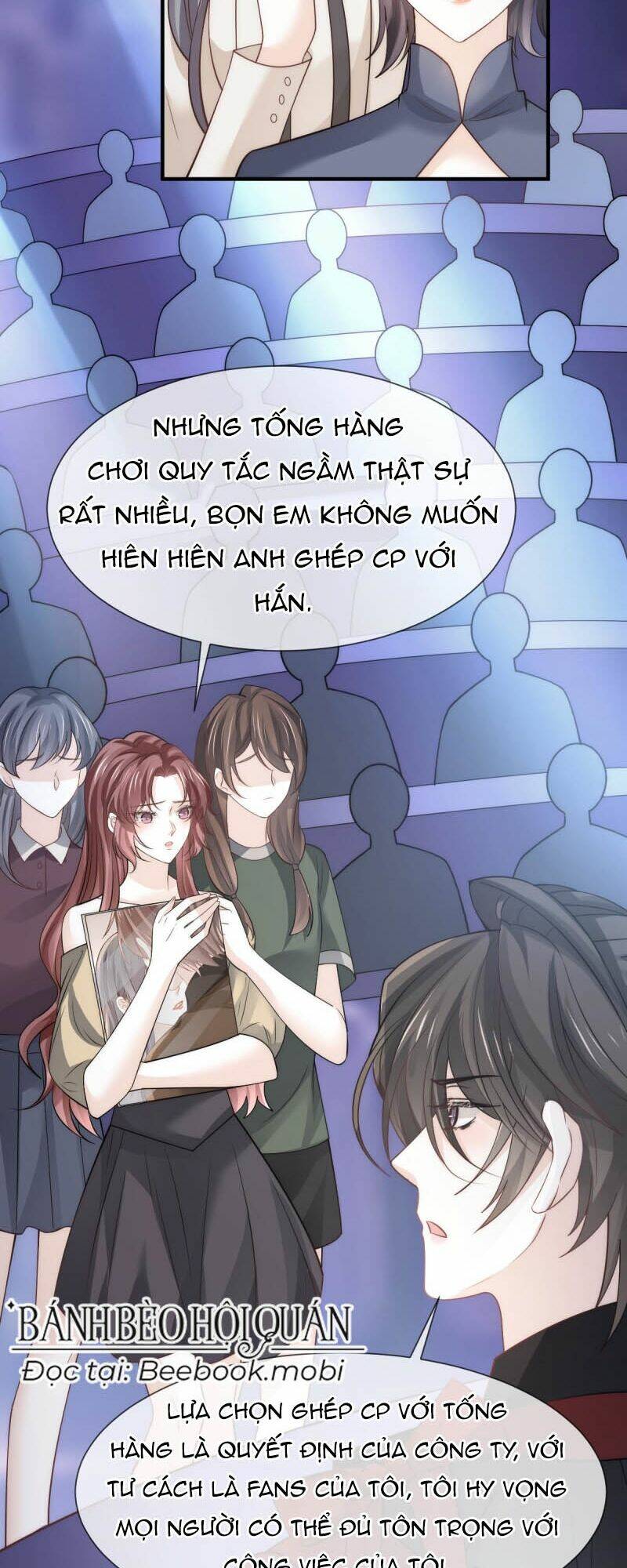 Đỉnh Lưu Niên Hạ Thèm Muốn Tôi Đã Lâu Chương 32 Ảnh 54