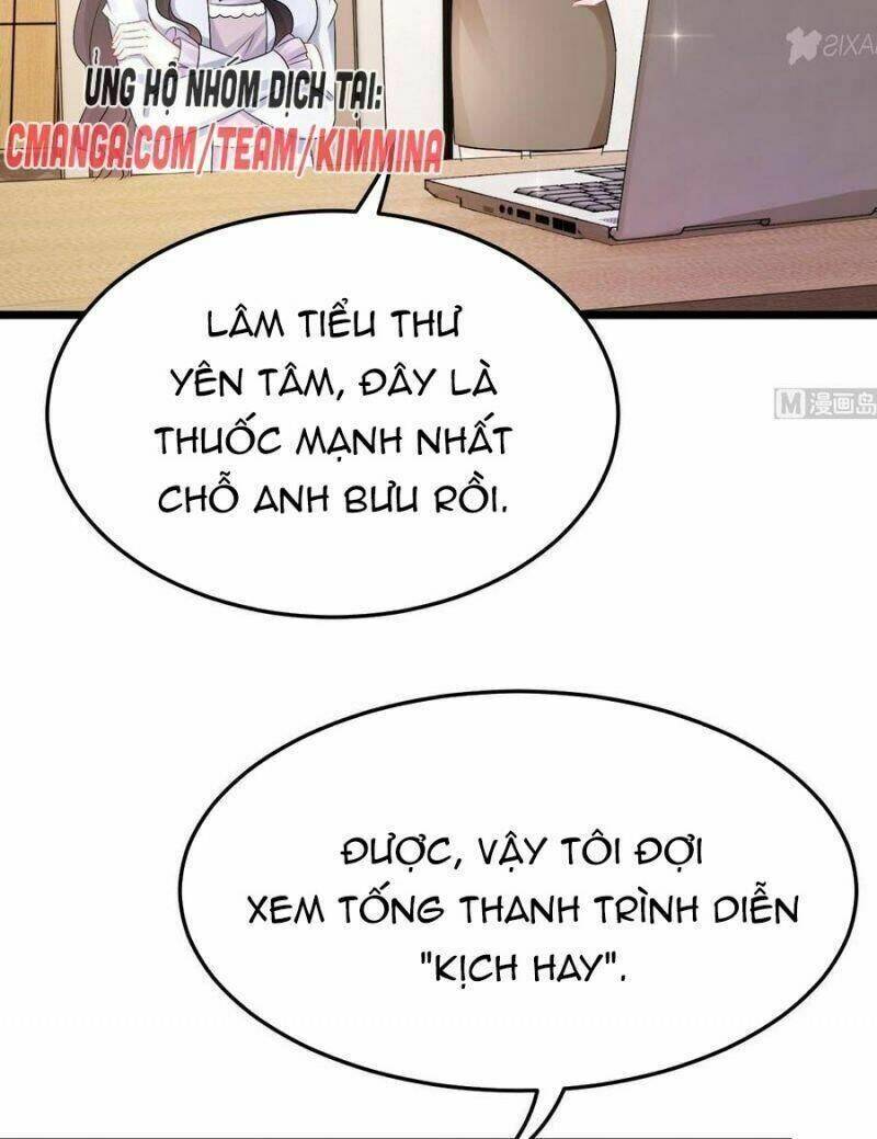 Đế Thiếu Ngọt Sủng: Manh Thê Sống Lại Không Ngoan Chương 41 Ảnh 4