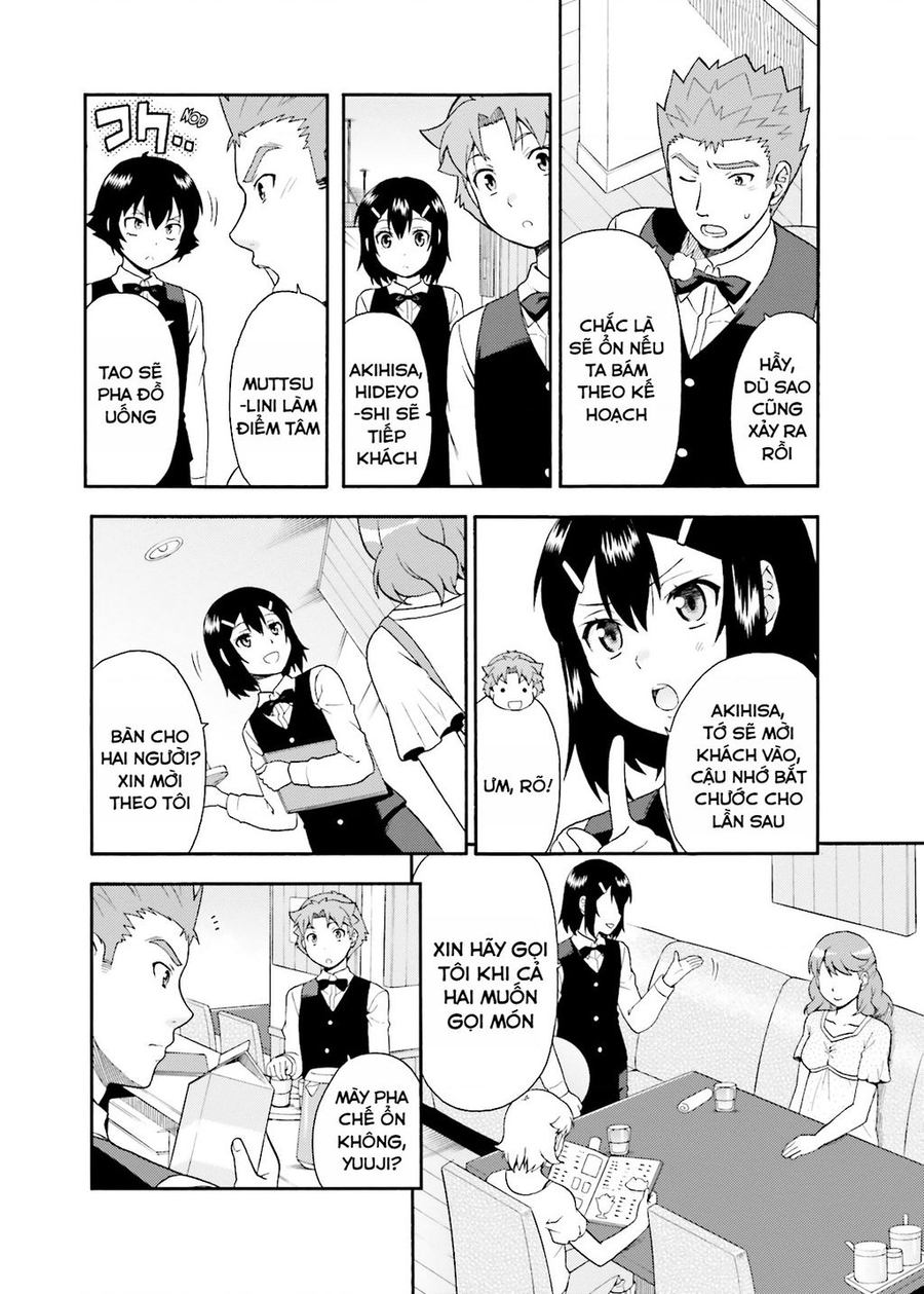 Lũ Ngốc, Bài Thi Và Linh Thú Triệu Hồi Chương 24 Ảnh 27