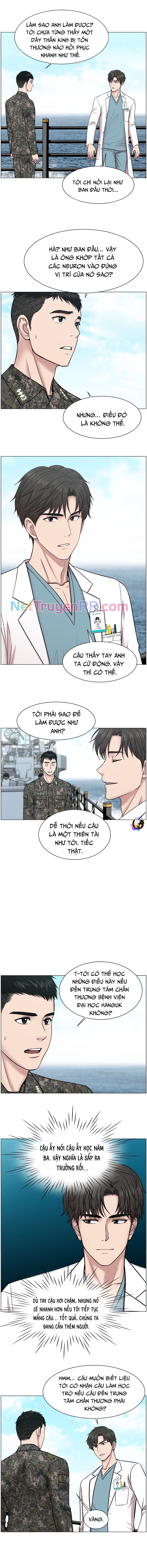 Trauma Center: Golden Hour Chương 24 Ảnh 11