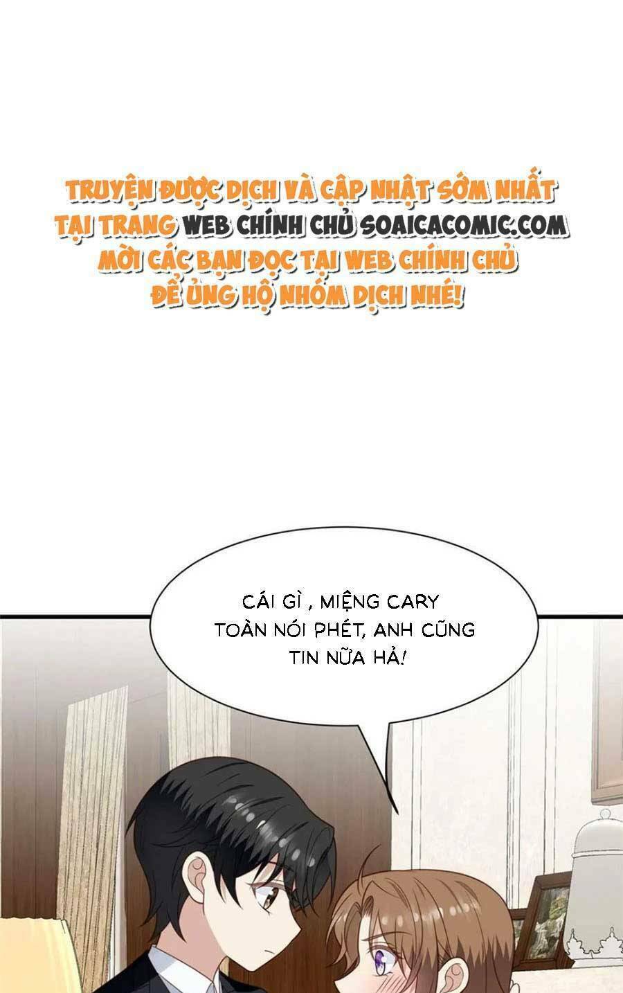 Lưng Dựa Núi Lớn Đứng Vững C Vị Chương 188 Ảnh 2