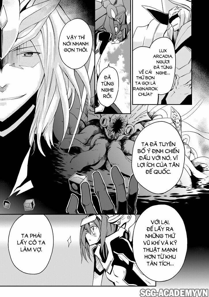 Saijaku Muhai No Shinsou Kiryuu Chương 19 Ảnh 13