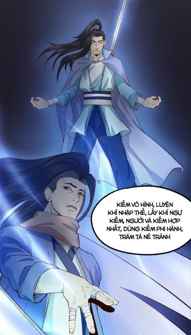 Khu Thần Chương 91 Ảnh 11