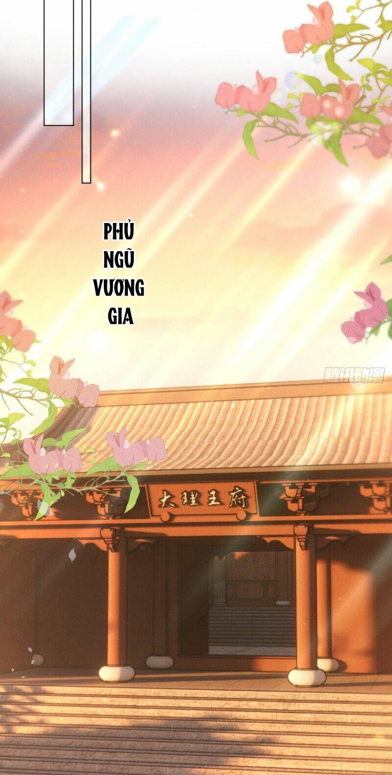 Vương Phi Hắc Hoá Siêu Khó Dỗ Chương 13 Ảnh 36