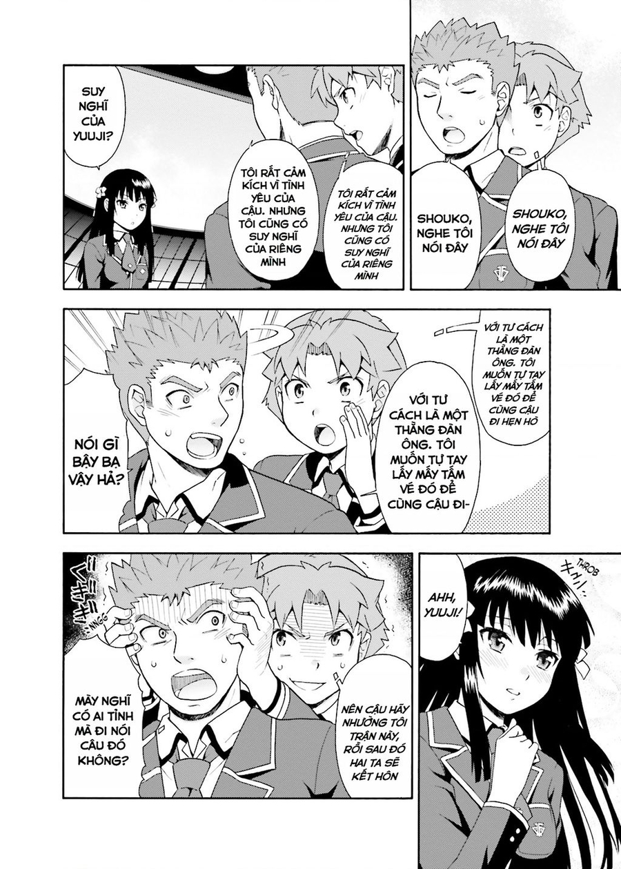 Lũ Ngốc, Bài Thi Và Linh Thú Triệu Hồi Chương 18 Ảnh 30