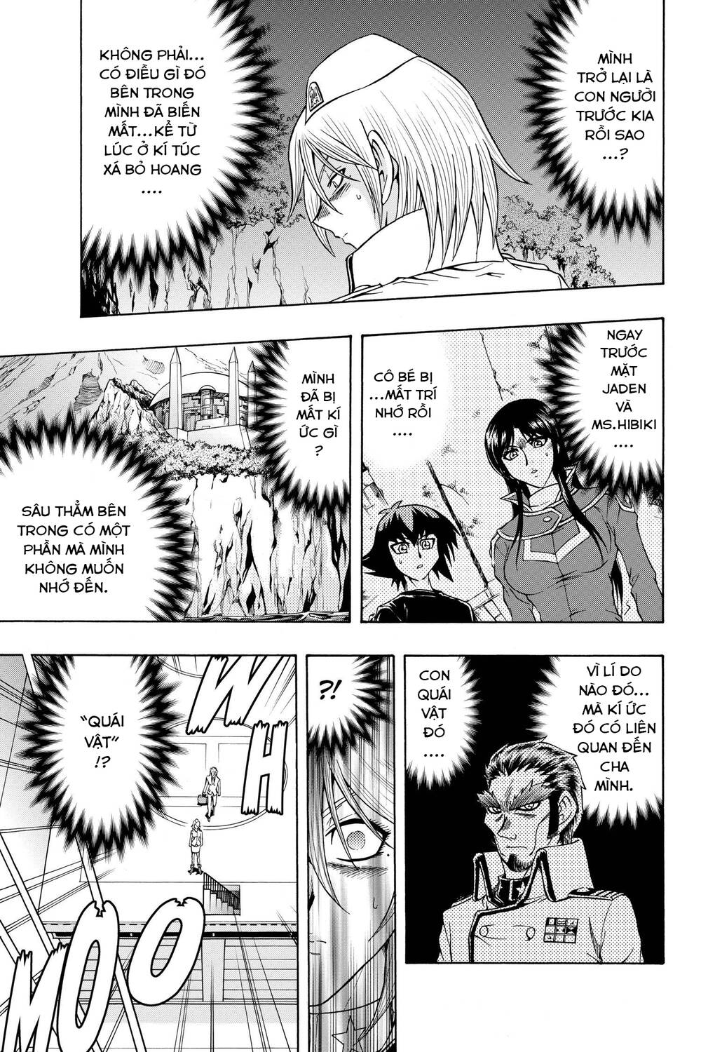 Yu-Gi-Oh! Manga Collection Chương 50 Ảnh 16