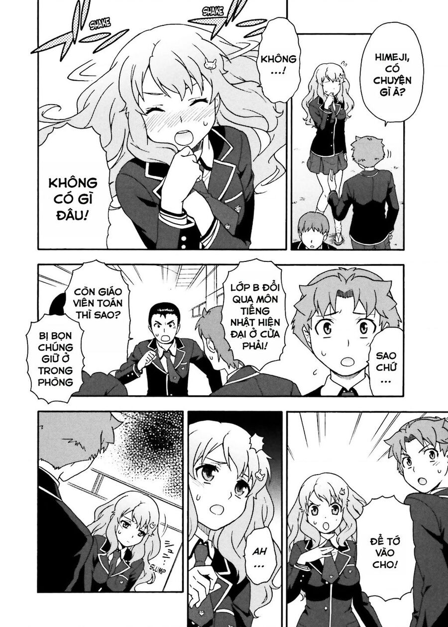 Lũ Ngốc, Bài Thi Và Linh Thú Triệu Hồi Chương 8 Ảnh 7