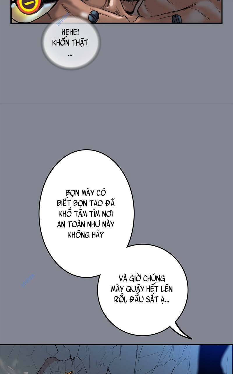 Ordeal Chương 18 Ảnh 46