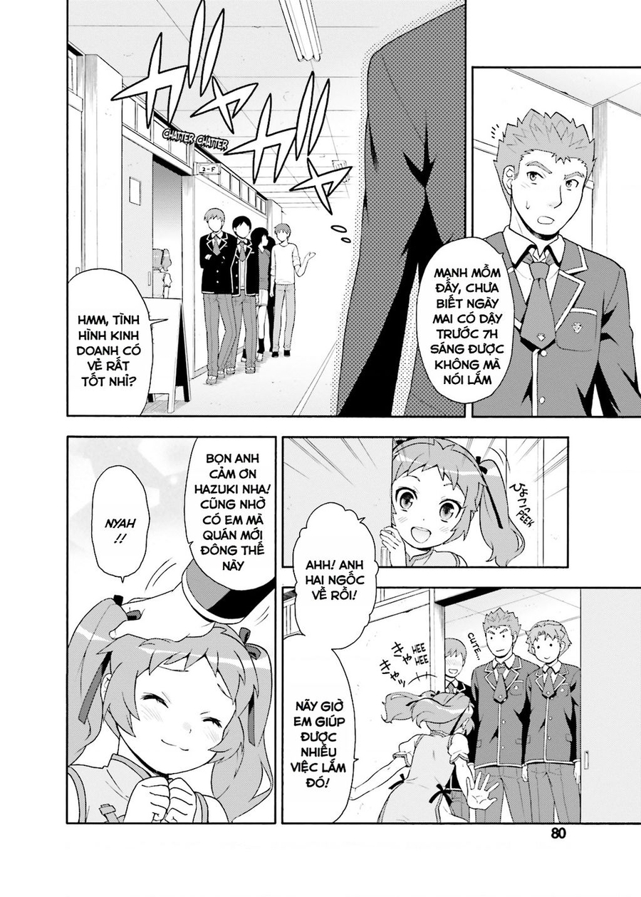 Lũ Ngốc, Bài Thi Và Linh Thú Triệu Hồi Chương 18 Ảnh 18