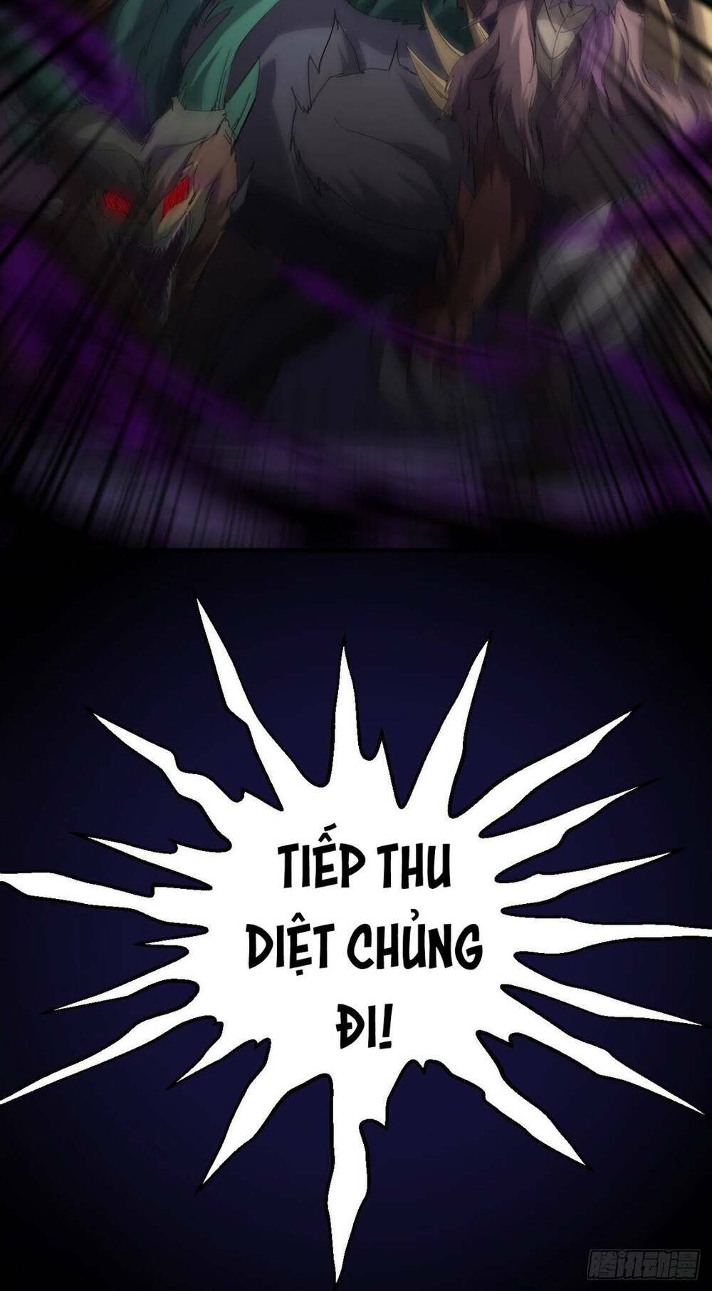 Vạn Tộc Đều Dưới Chân Ta Chương 1 Ảnh 37