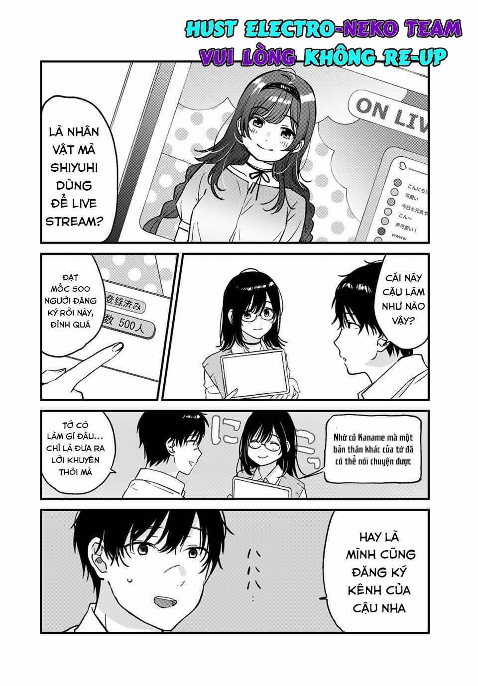 Shoutai Fumei To Kyoufu Chương 1 Ảnh 24