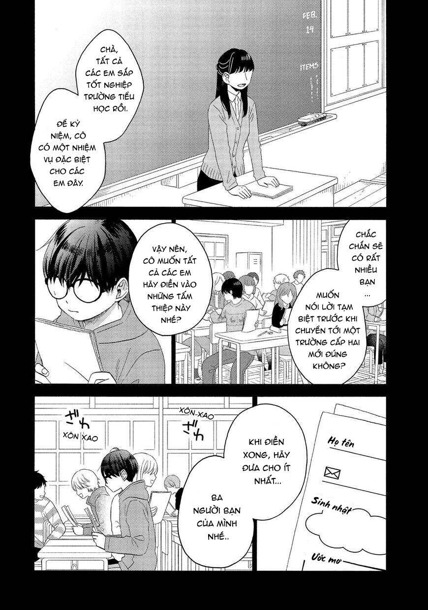Hananoi-Kun Và Căn Bệnh Tình Yêu Chương 21 Ảnh 17