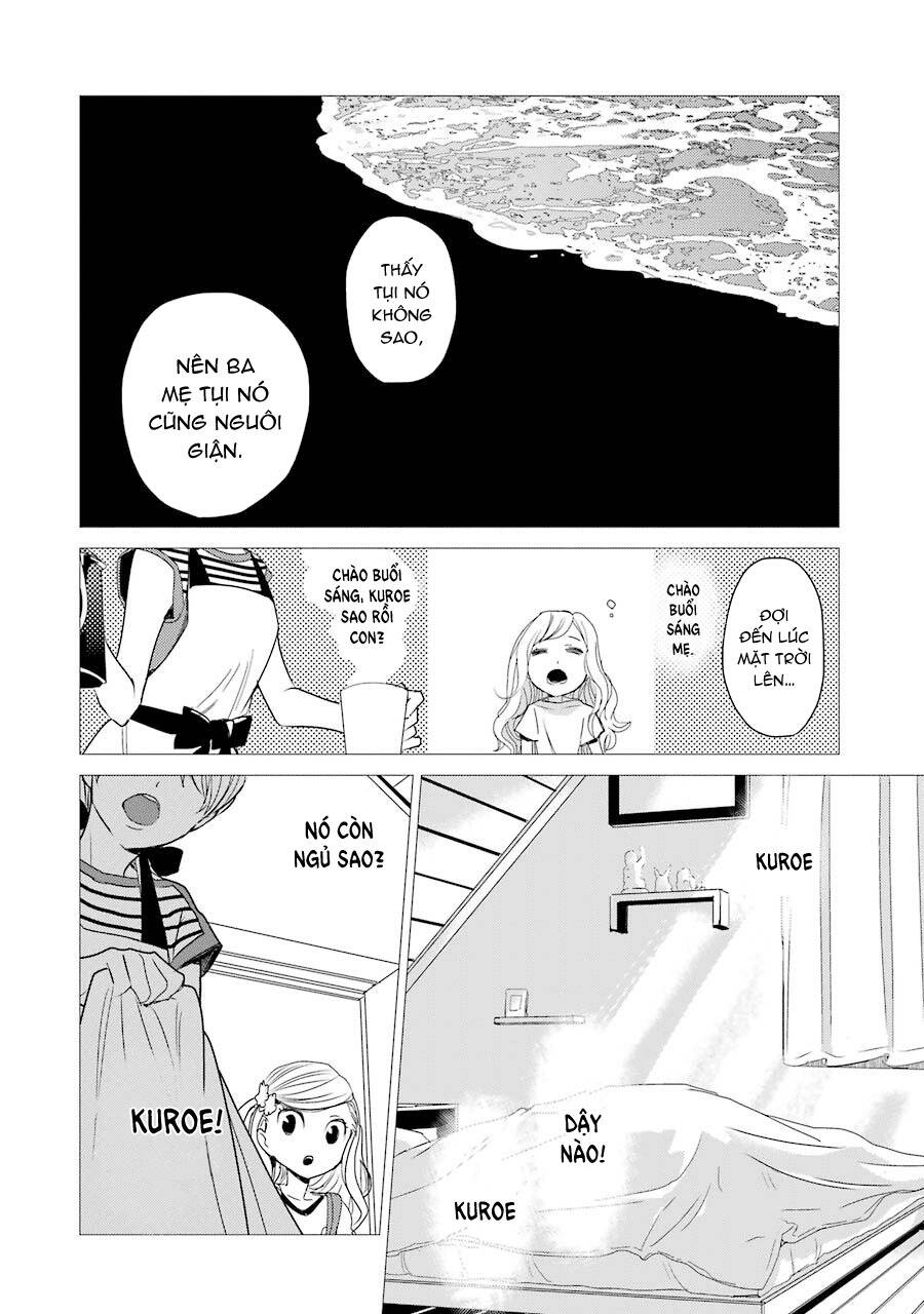 Bạn Cùng Lớp Của Shiraishi-Kun Chương 4 Ảnh 20
