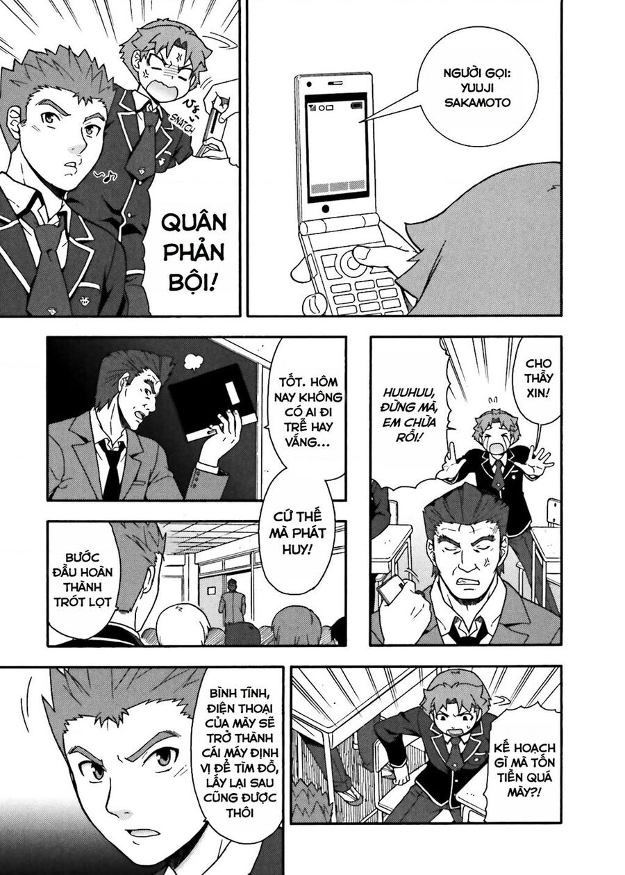 Lũ Ngốc, Bài Thi Và Linh Thú Triệu Hồi Chương 15 Ảnh 24