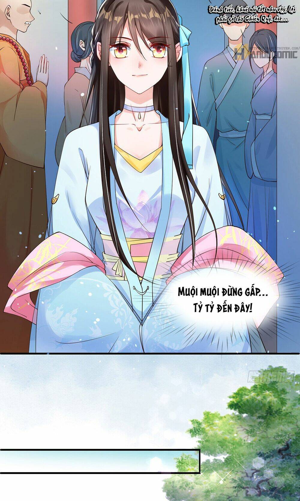 Kinh Thế Cuồng Phi Chương 7 Ảnh 17