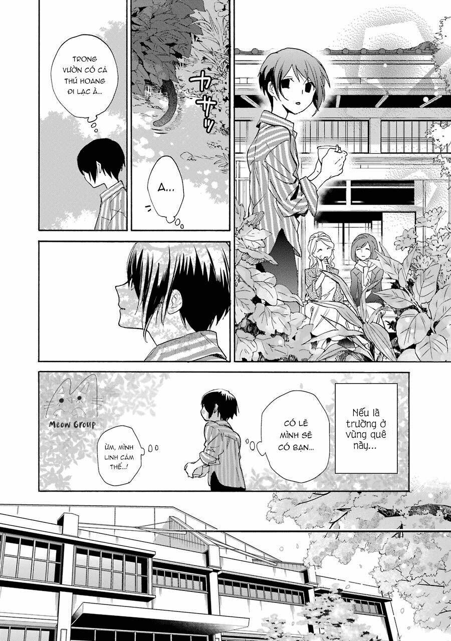 Bạn Cùng Lớp Của Shiraishi-Kun Chương 1 Ảnh 21