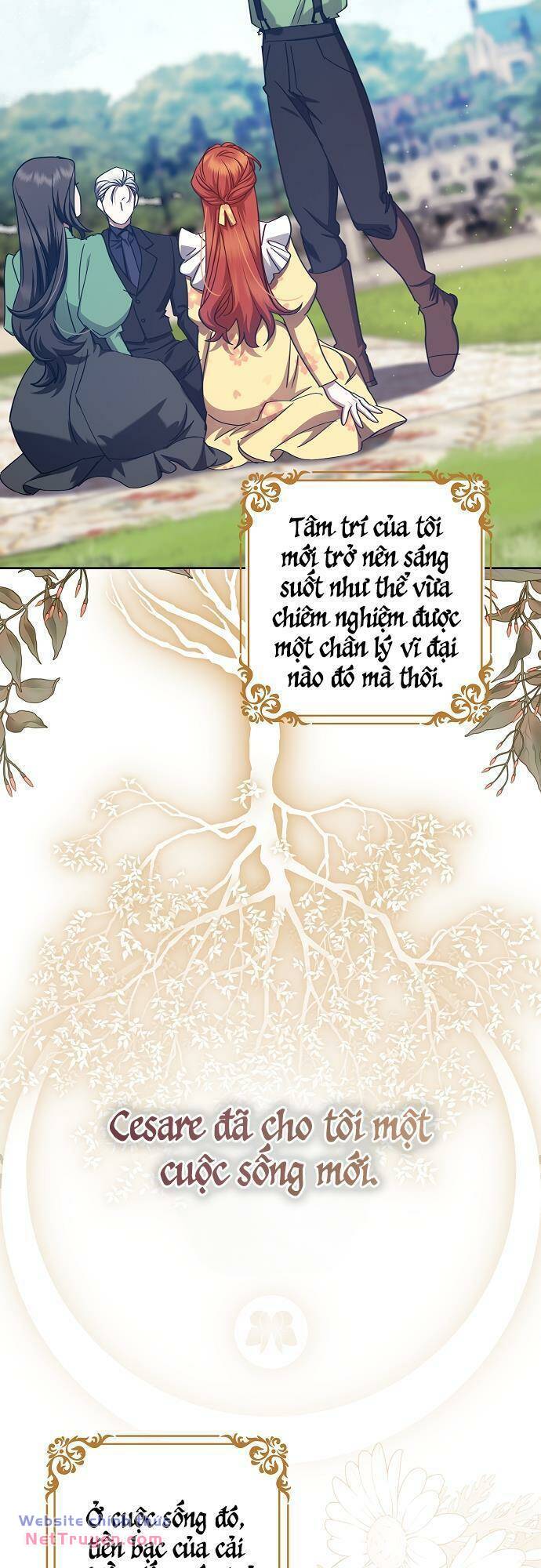 Cuộc Sống Độc Thân Giản Dị Của Quý Cô Bị Bỏ Rơi Chương 42 Ảnh 6