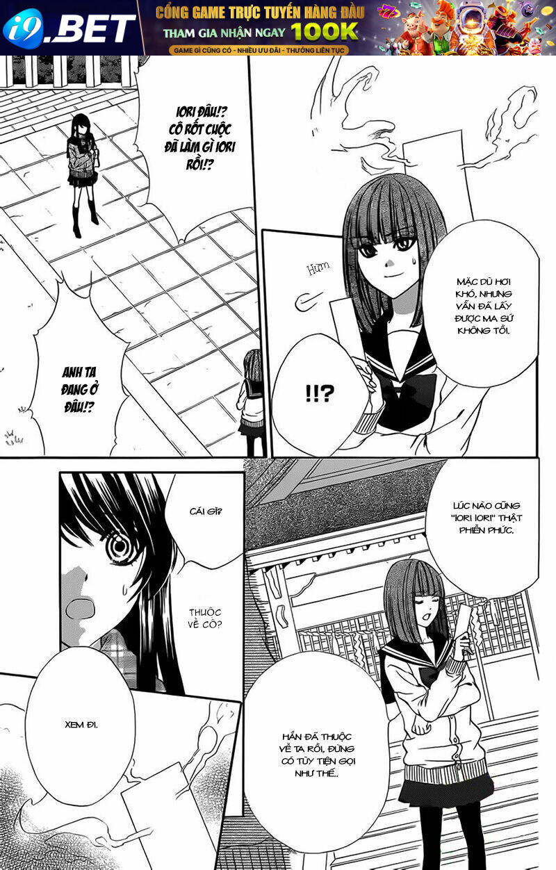 Koyoi, Kimi To Kiss No Chigiri Wo Chương 3 Ảnh 24