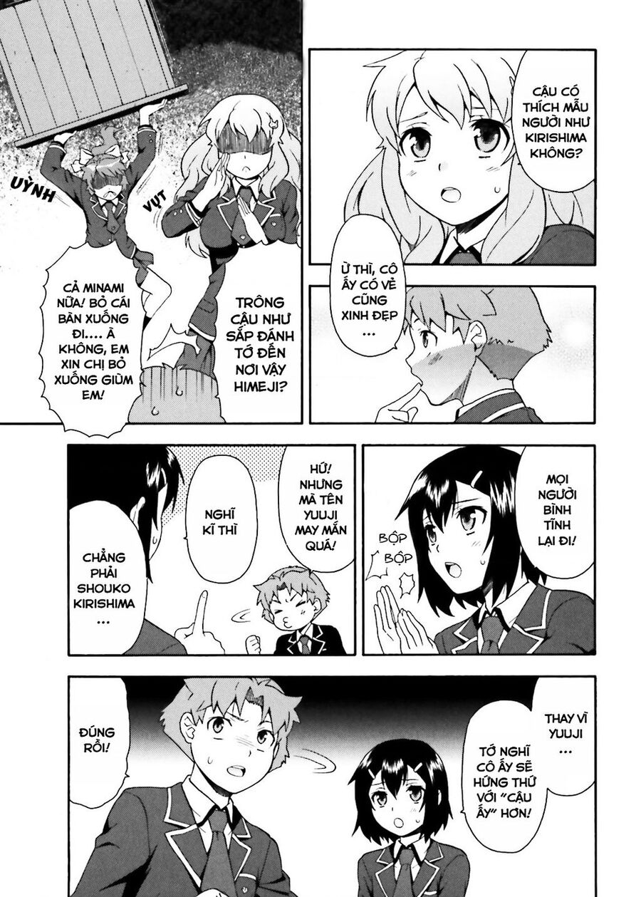 Lũ Ngốc, Bài Thi Và Linh Thú Triệu Hồi Chương 9 Ảnh 26