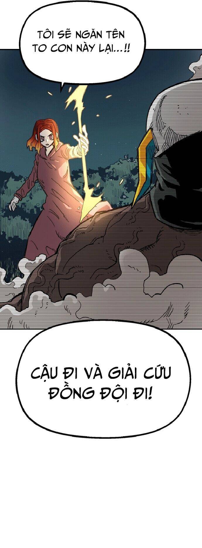 Sắp Xuất Ngũ Thì Isekai Chương 22 Ảnh 49