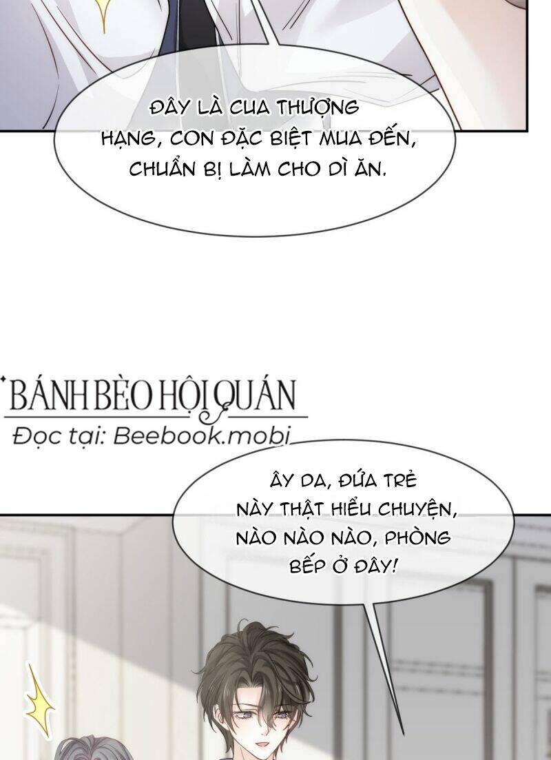 Đỉnh Lưu Niên Hạ Thèm Muốn Tôi Đã Lâu Chương 28 Ảnh 28