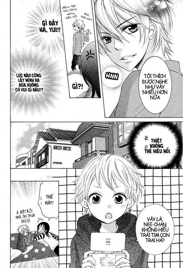 Joshi Kousei De, Hanayome De Chương 1 Ảnh 17