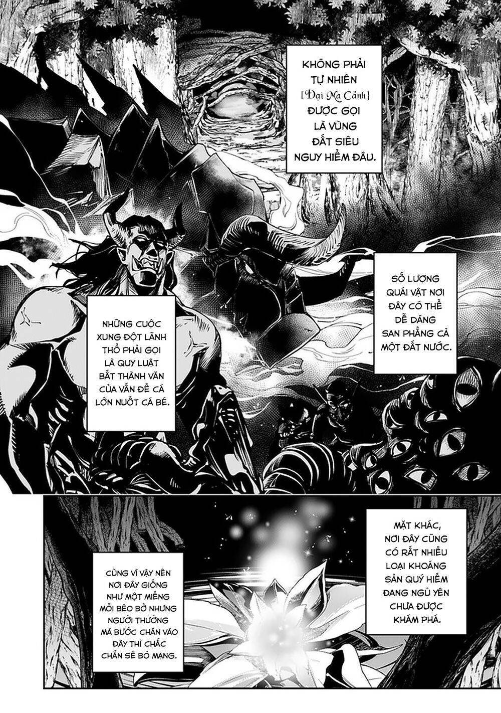 I Got A Cheat Ability In A Different World, And Became Extraordinary Even In The Real World Chương 9 Ảnh 22