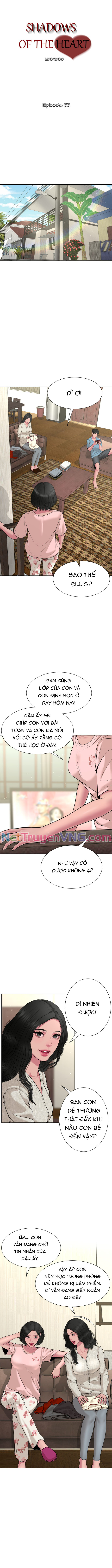 Bóng Ma Tâm Hồn Chương 33.1 Ảnh 2