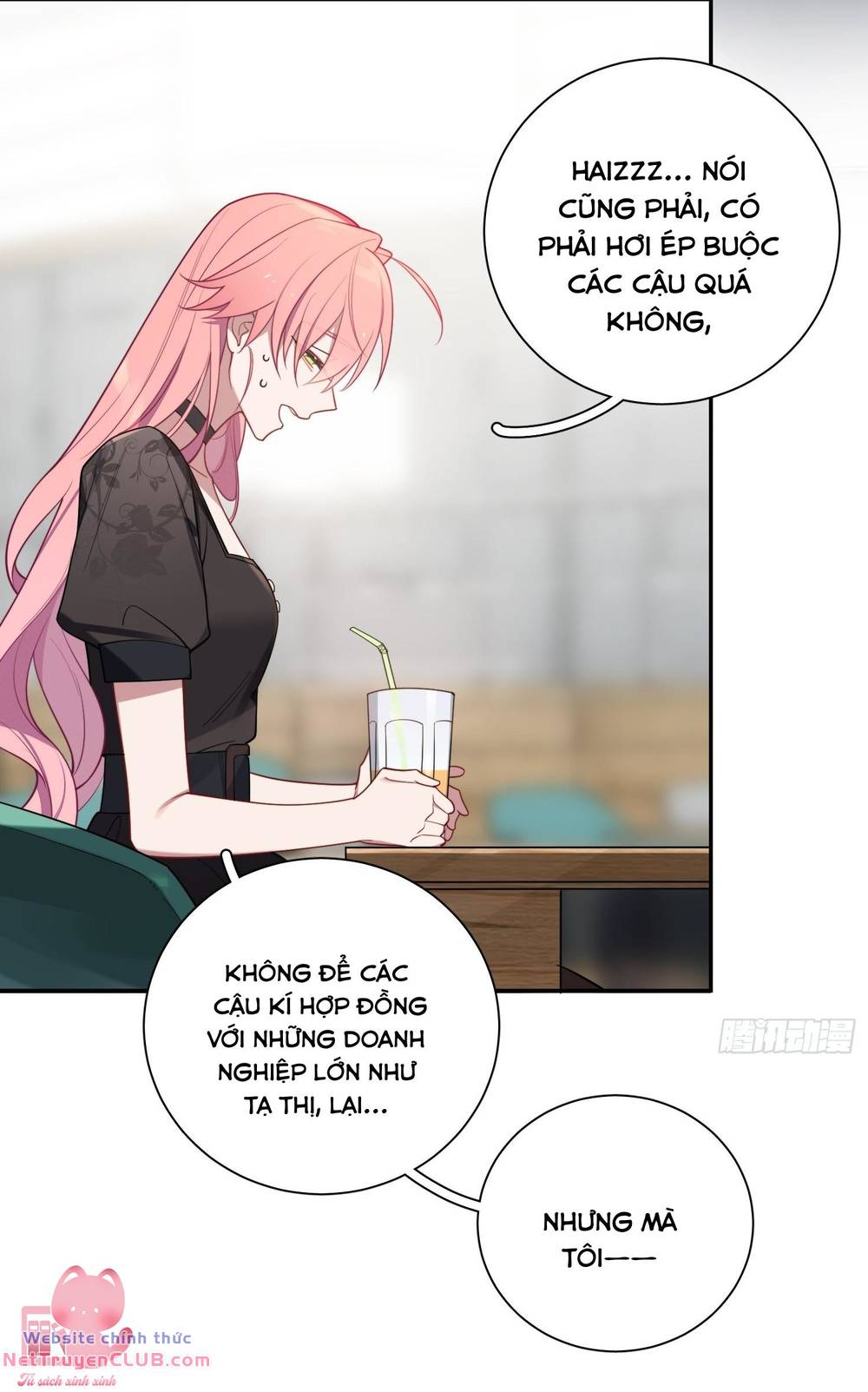 Yêu Đương Không Bằng Thả Thính Idol Chương 25 Ảnh 27