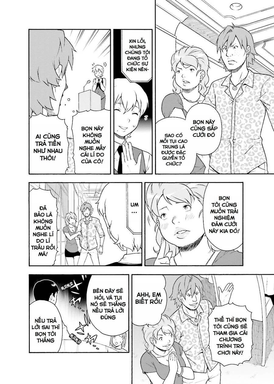 Lũ Ngốc, Bài Thi Và Linh Thú Triệu Hồi Chương 23 Ảnh 17