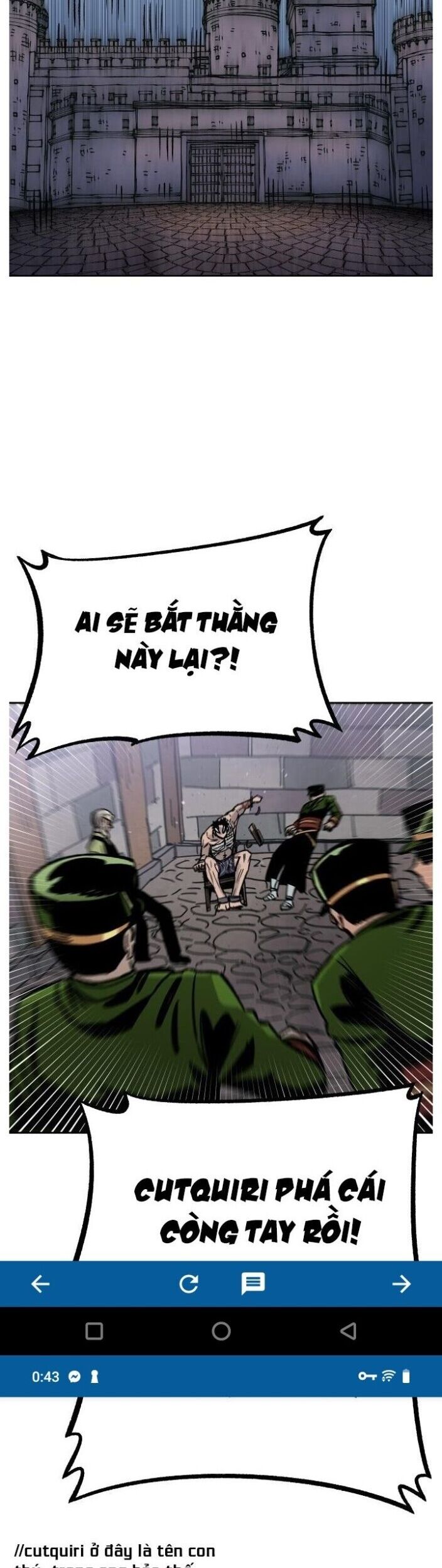 Sắp Xuất Ngũ Thì Isekai Chương 31 Ảnh 23