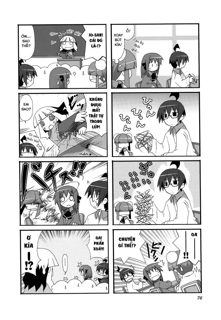 Acchi Kocchi Chương 10 Ảnh 5