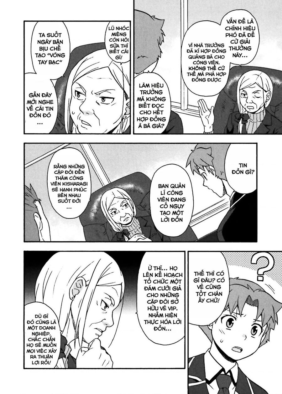 Lũ Ngốc, Bài Thi Và Linh Thú Triệu Hồi Chương 12 Ảnh 29