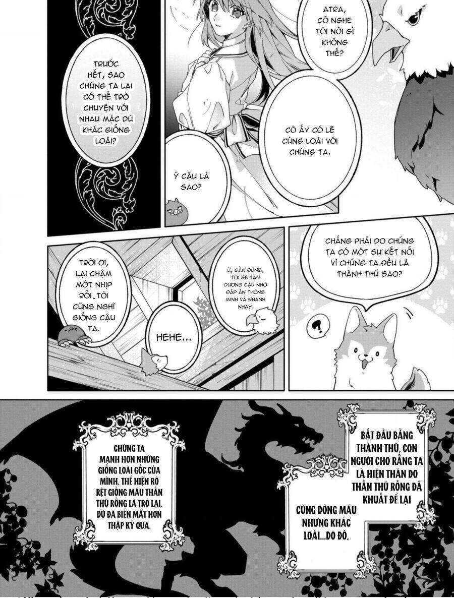 Hikikomori Reijou Wa Hanashi No Wakaru Seijuuban Chương 2 Ảnh 16