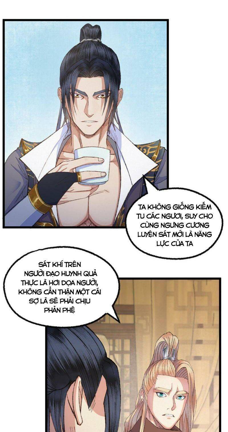 Khu Thần Chương 91 Ảnh 19