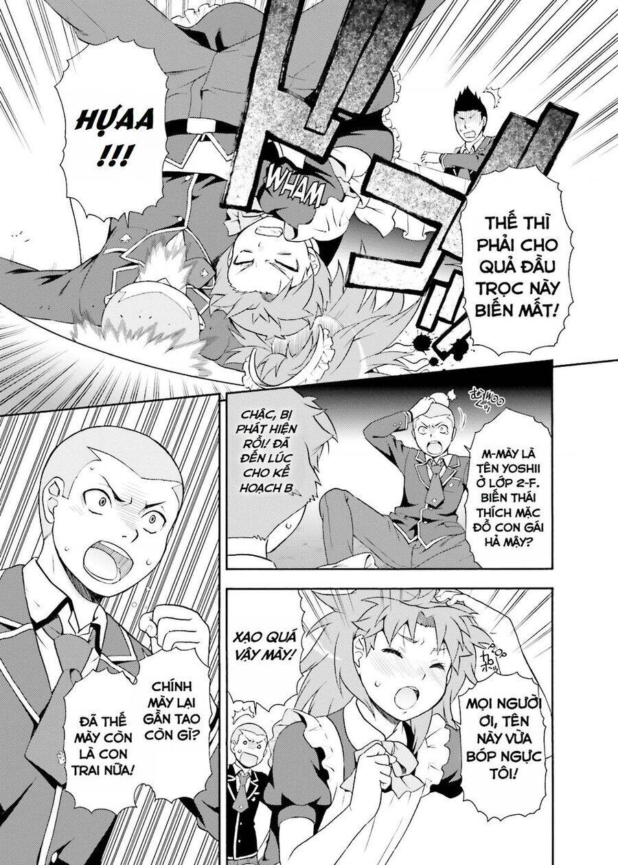 Lũ Ngốc, Bài Thi Và Linh Thú Triệu Hồi Chương 16 Ảnh 28