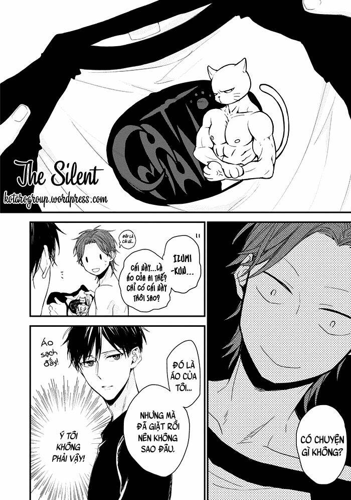 Namaiki Kareshi Chương 1 Ảnh 18