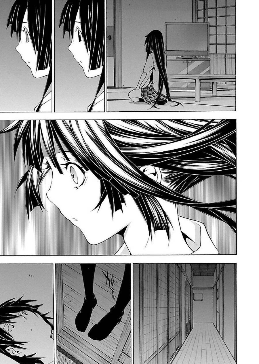 Takayukashiki Shoujo Chương 11 Ảnh 17