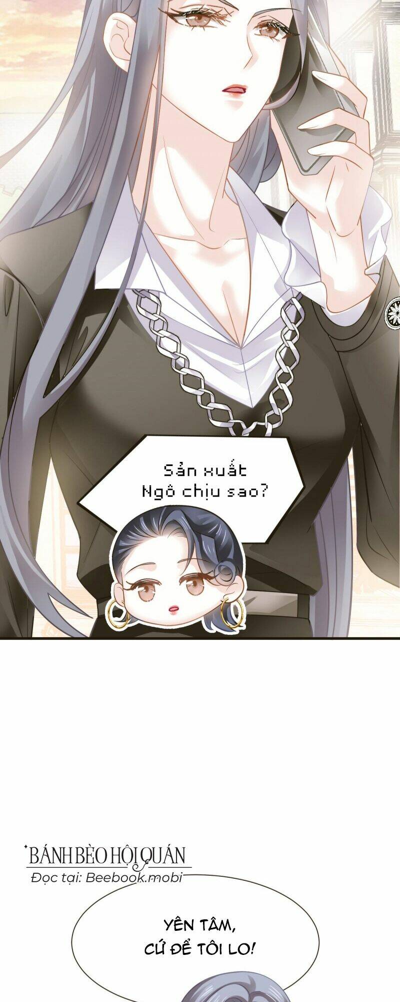 Đỉnh Lưu Niên Hạ Thèm Muốn Tôi Đã Lâu Chương 35 Ảnh 33