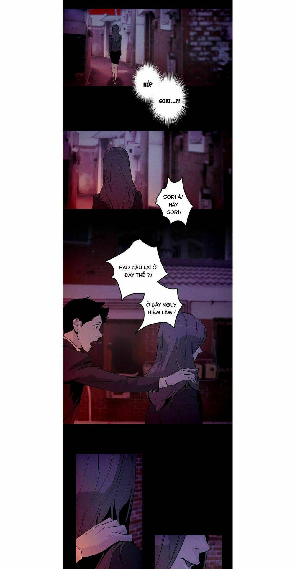 Parasite Queen Chương 4 Ảnh 2
