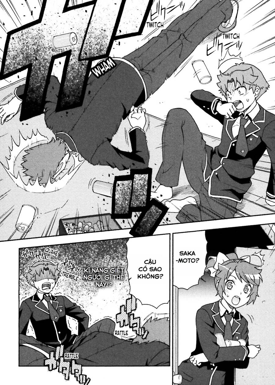 Lũ Ngốc, Bài Thi Và Linh Thú Triệu Hồi Chương 5 Ảnh 11