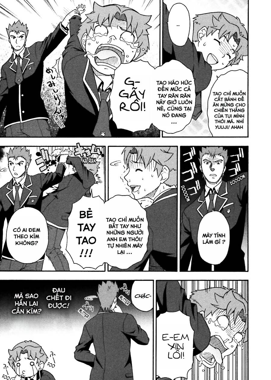 Lũ Ngốc, Bài Thi Và Linh Thú Triệu Hồi Chương 4 Ảnh 6