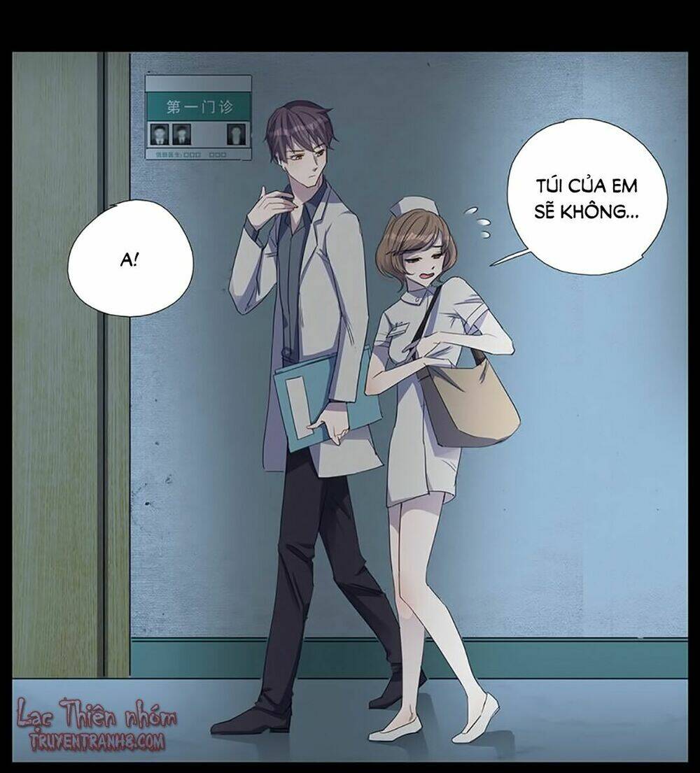 Thông Linh Ngụy Y Chương 3 Ảnh 8