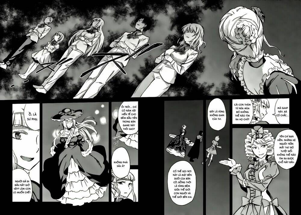 Umineko No Naku Koro Ni Chiru Ep 5: End Of The Golden Witch Chương 19 Ảnh 15