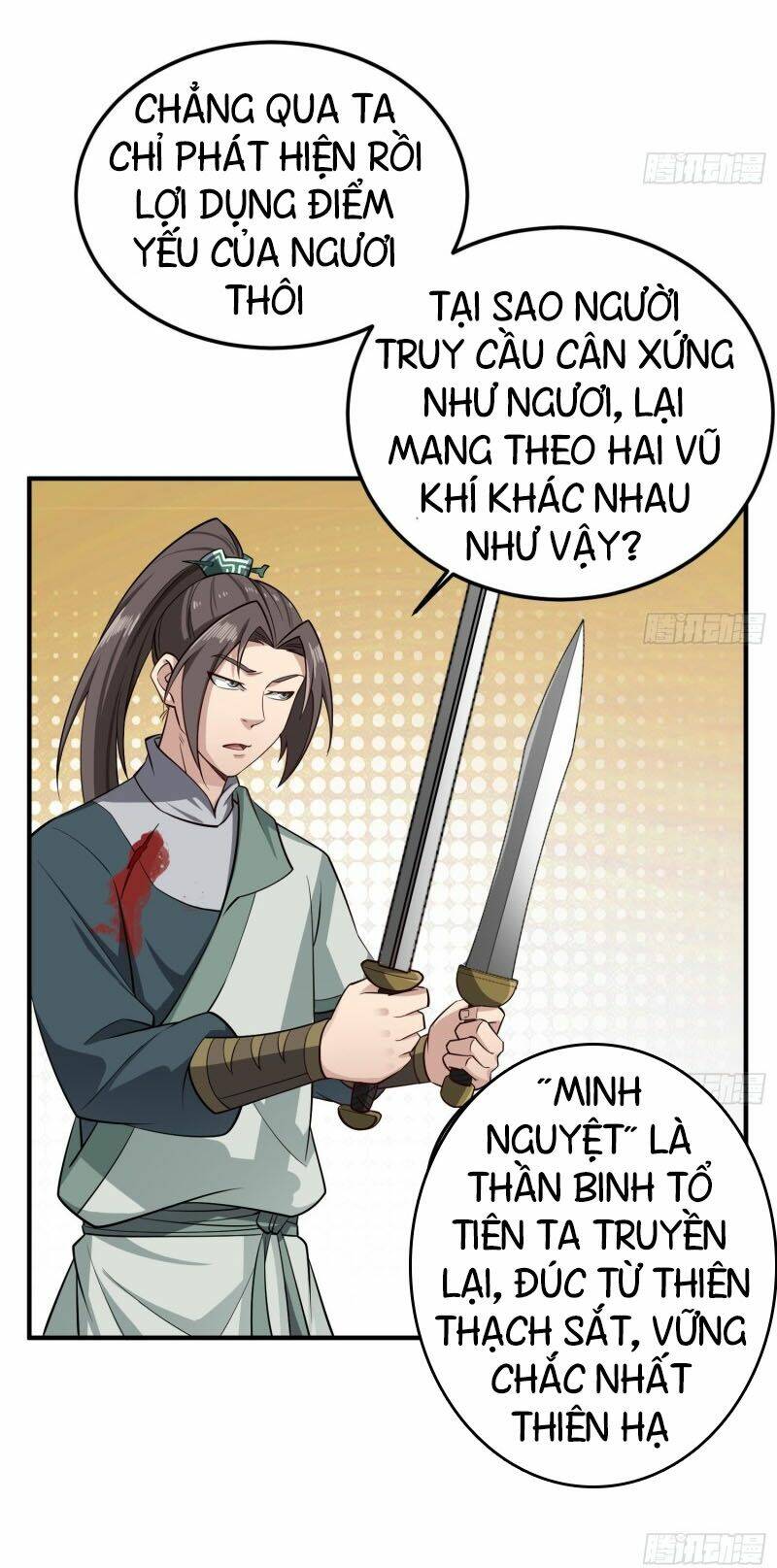 Ngược Về Thời Đường Chương 88 Ảnh 4